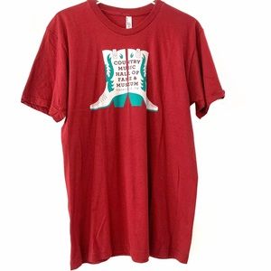 Country Music Hall of Fame & Museum Shirt | Large